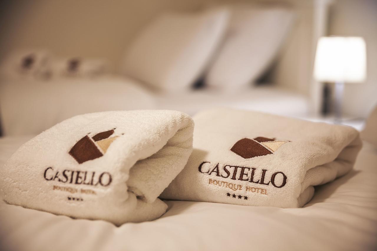 Castello Boutique Hotel Čačak Exteriör bild